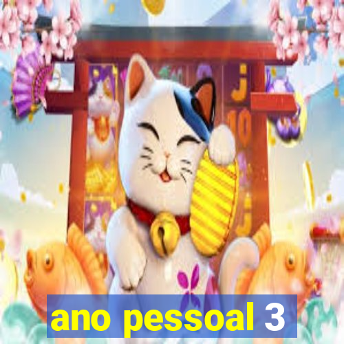 ano pessoal 3